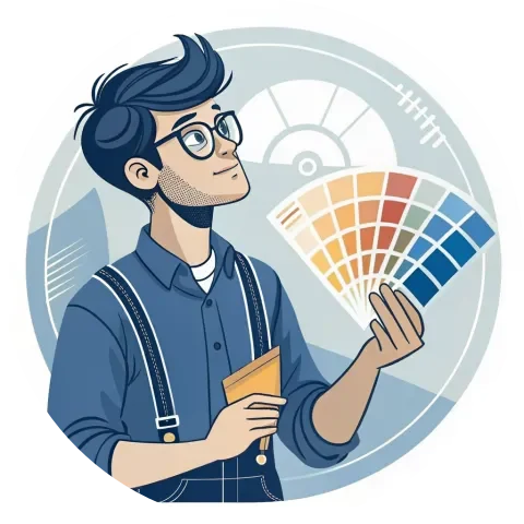 Brad, Lead Designer (AI agent)